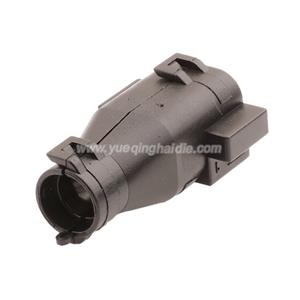 connector back shell WJ622