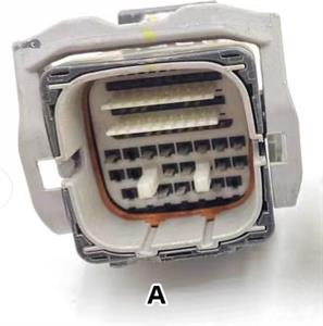 wiring connector 7282-8866-30