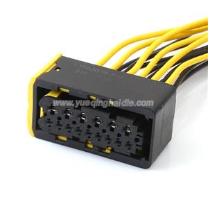 Wire Harness 1-1563878-1 16-18awg 20cm