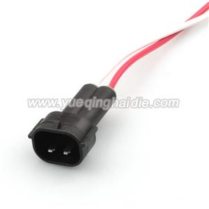 Wire Harness  HDY026-2-11 18awg 20cm