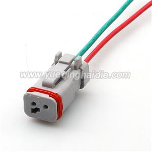 Wire Harness HD022H-1.6-21 18awg 20cm