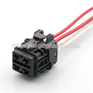 Wire Harness 7123-6244-40/7157-6740-30 14AWG 20CM