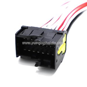 Wire Harness 1-1718491-1 16-20awg 20cm