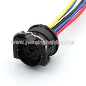 Wire  Harness HD3051Y-2.5-4-21 16awg 20cm