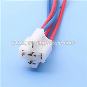 Wire Harness  HDJ051-6.3-21C  14AWG 20CM