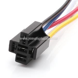 Wire Harness  HDJ051-6.3-21  14awg 20cm