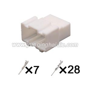 Auto connector HD350-0.7-1.2-11