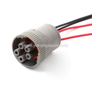 Wire Harness  HD16-5-16S 18awg 20cm