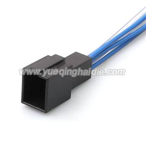 Wire Harness  HD061YA-0.6-11 22awg 20cm