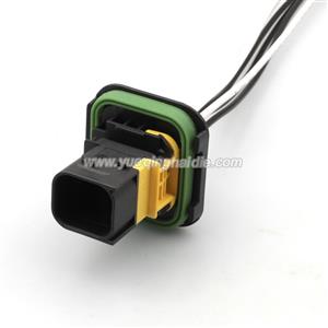 Wire Harness 1-1703820-1 18AWG 20CM
