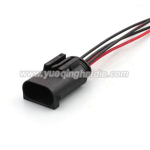 Wire Harness  1-967587-3 22awg 20cm