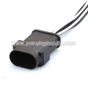 Wire Harness  HD063YA-0.6-11 22awg 20cm