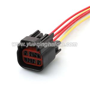 Wire Harness  HD064F-1.5-21 18AWG 20CM