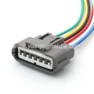 Wire Harness 6189-0784 grey 18awg 20cm