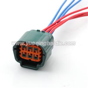 Wire Harness  6189-7760/6189-1102 18awg 20cm