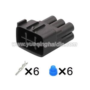 Auto Connector HD0610-3-11