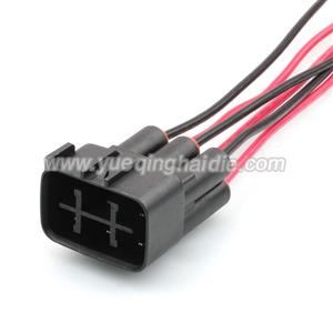 Wire Harness  HD0610-3-11 16awg 20cm