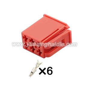 wiring connector  HD0610A-2.8-21