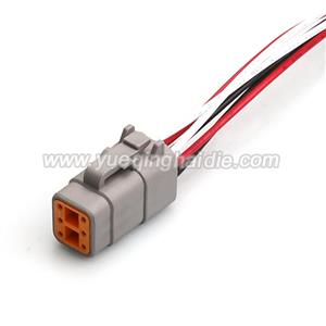 Wire Harness DTM06-6S/ATM06-6S  20AWG 20CM