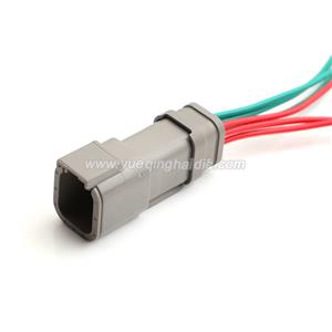Wire Harness  DTM04-6P-E007 20awg 20cm