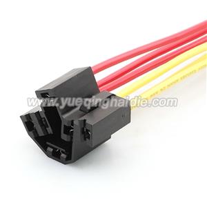 Wire Harness  HDJ061-6.3-21  14AWG 20CM