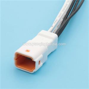 Wire Harness 06T-JWPF-VSLE-D  22AWG 20CM
