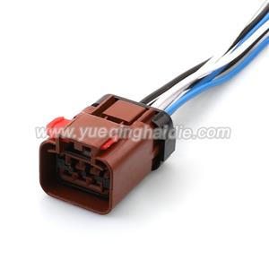 Wire Harness  54200608  16Awg 20cm Brown