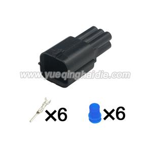 Auto Connector 7182-9331-30