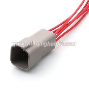 Wire Harness DT04-6P/W4P 18awg 20cm