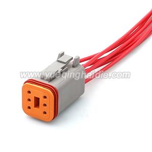 Wire Harness DT06-6S/W6S 18AWG 20CM