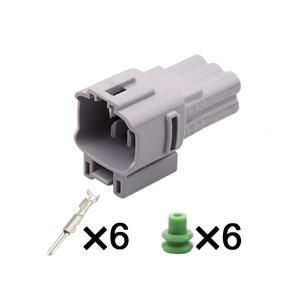wiring connector   6188-0173/90980-11196
