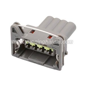 Wire Harness 368126-2 16AWG 20CM