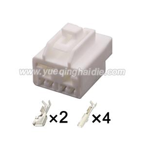 Auto Connector  7283-1064/499300-2220