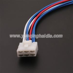 Wire Harness 6111-2008/6070-6391/7123-2165/7123-2262 14awg 20cm