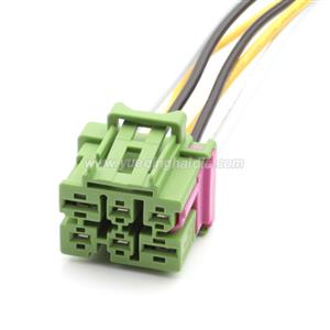 Wire Harness 4F0937731F 14,16awg 20cm