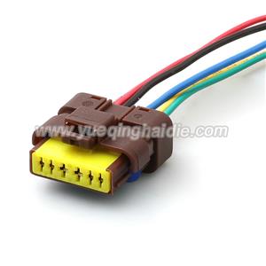 Wire Harness HD067YD-1.5-2.8-21  16,18awg 20cm