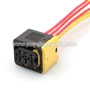 Wire Harness 1-1418437-1 16awg 20cm