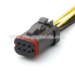 Wire Harness  DT16-6SB-KP01 18awg 20cm