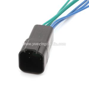 Wire Harness DT04-6P-E004 18awg 20cm