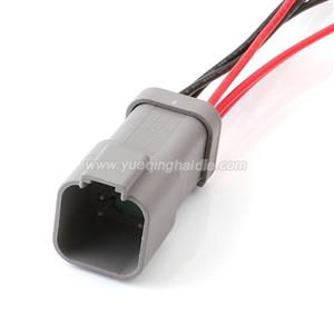 Wire Harness  DT04-6P-C017 18awg 20cm