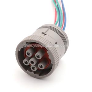 Wire Harness HD16-6-96S 18awg 20cm