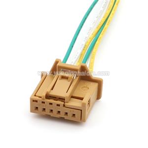 Wire Harness 6Q0972706A  22awg 20cm