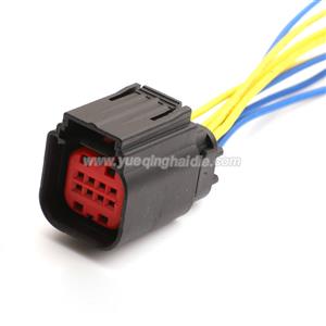 Wire Harness  1-1411001-1 20awg 20cm