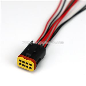 Wire Harness 2371555-1 18awg 20cm
