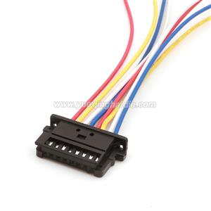 Wire Harness 3D0972708A/0-1718547-1/6954522-01  22awg 20cm