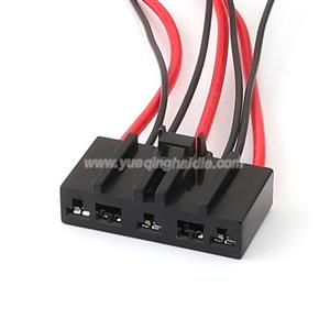 Wire Harness HD071-1.5-4.8-21 14,18awg 20cm