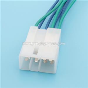 Wire Harness HD072-3-11 16AWG 20CM