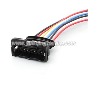 Wire Harness HD0710-3.5-21 16awg 20cm