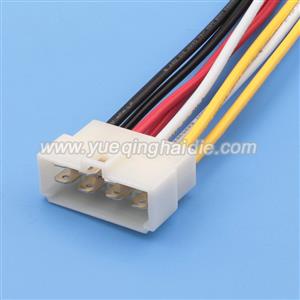 Wire Harness HD081-6.3-11 14awg 20cm
