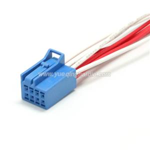Wire Harness  3-1670459-1simplified version 22awg 20cm